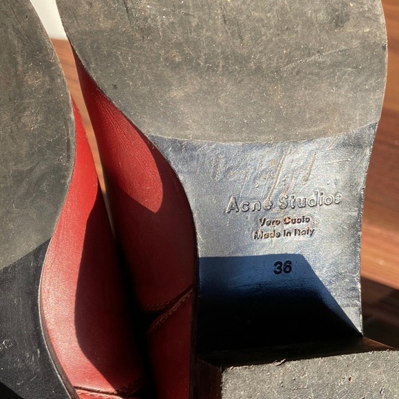 Acne Studios Jensen US6 - Picture 3 of 4